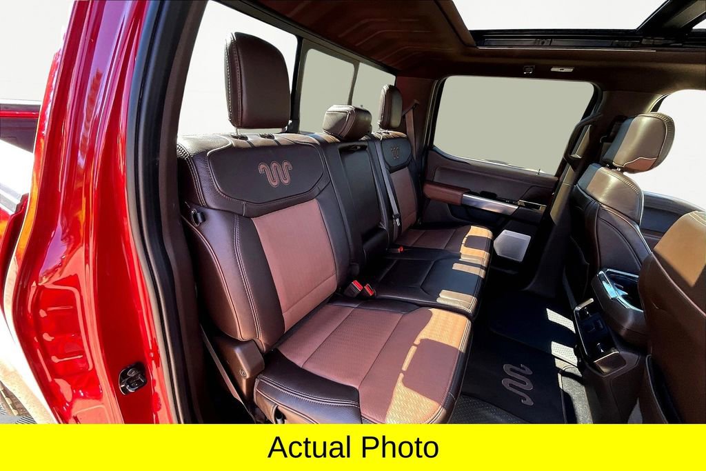 Used 2024 Ford F150 King Ranch w/ FX4 Off-Road Package image 29