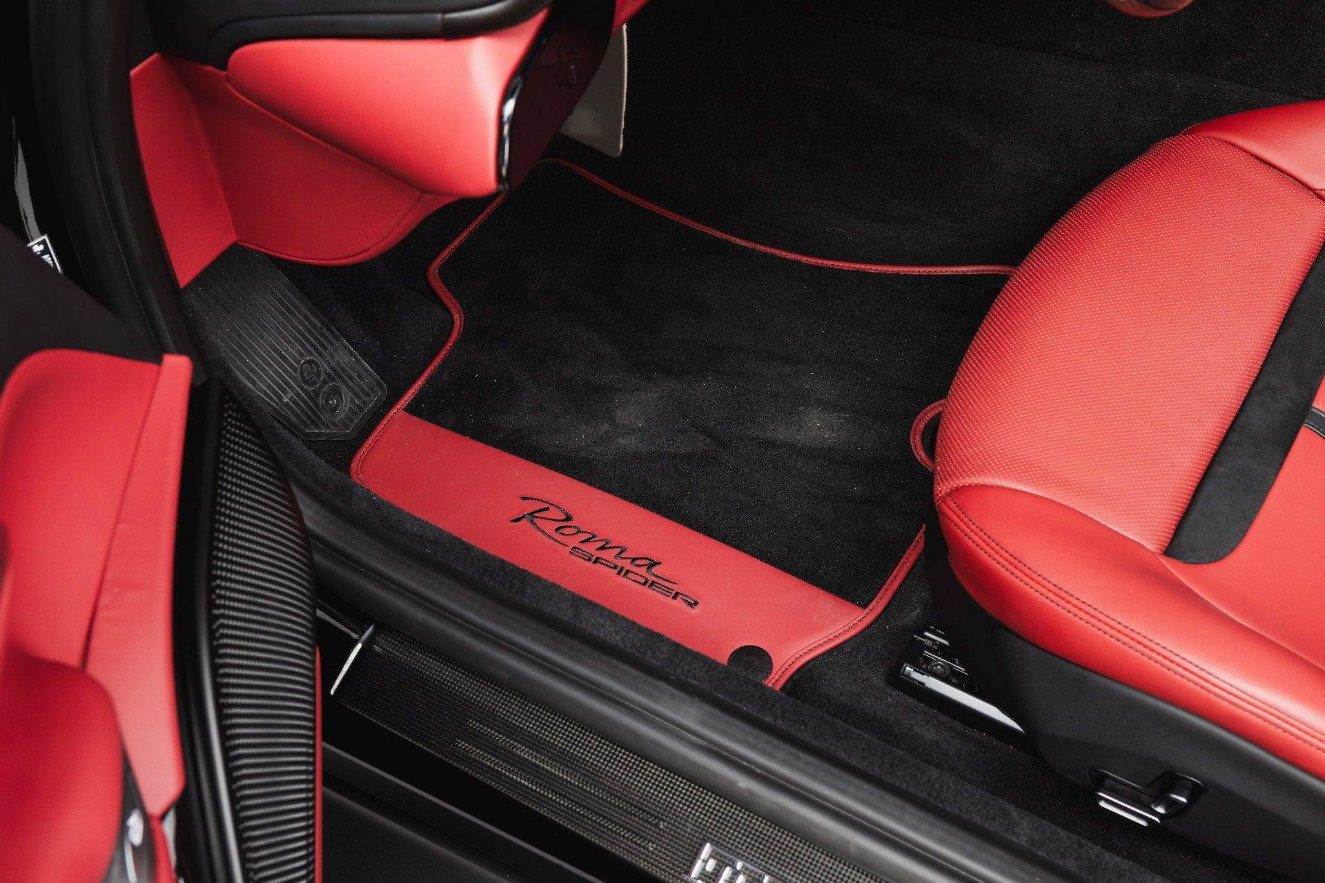 Certified 2024 Ferrari Roma Spider RWD image 62
