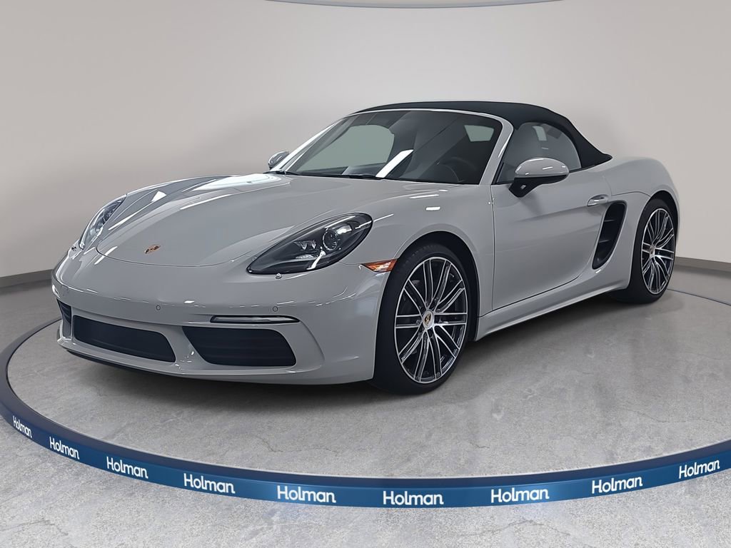 Used 2024 Porsche 718 Boxster