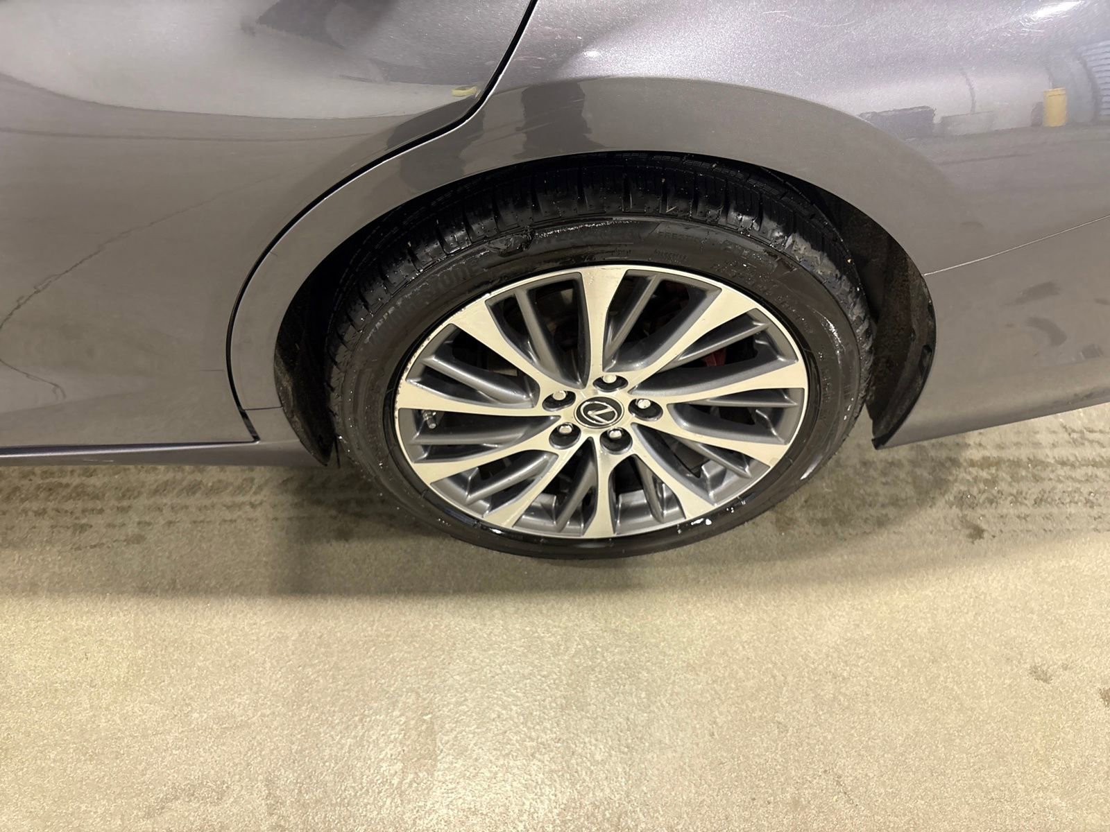 Used 2019 Lexus ES 350 350 w/ Premium Package image 31