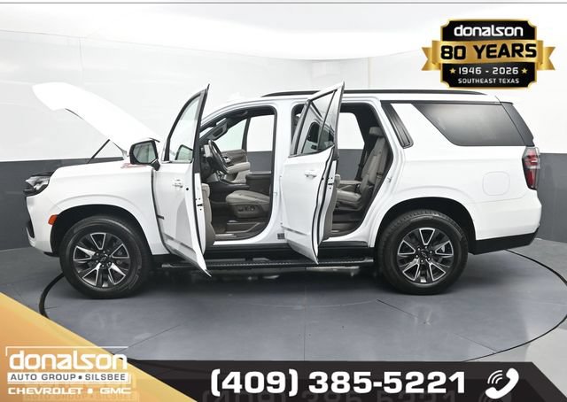 Used 2022 Chevrolet Tahoe Z71 w/ Z71 Off-Road Package AWD/4WD image 25