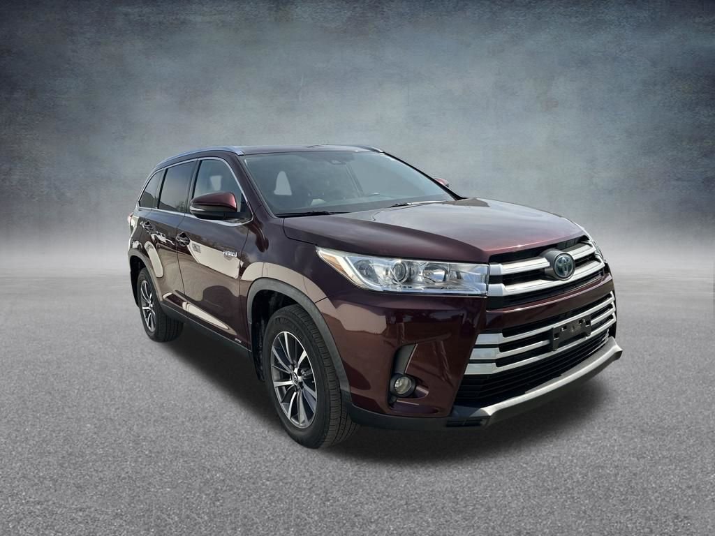 Used 2019 Toyota Highlander XLE image 5