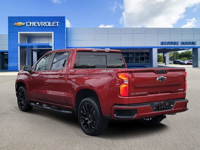 Certified 2025 Chevrolet Silverado 1500 RST w/ Convenience Package II image 3