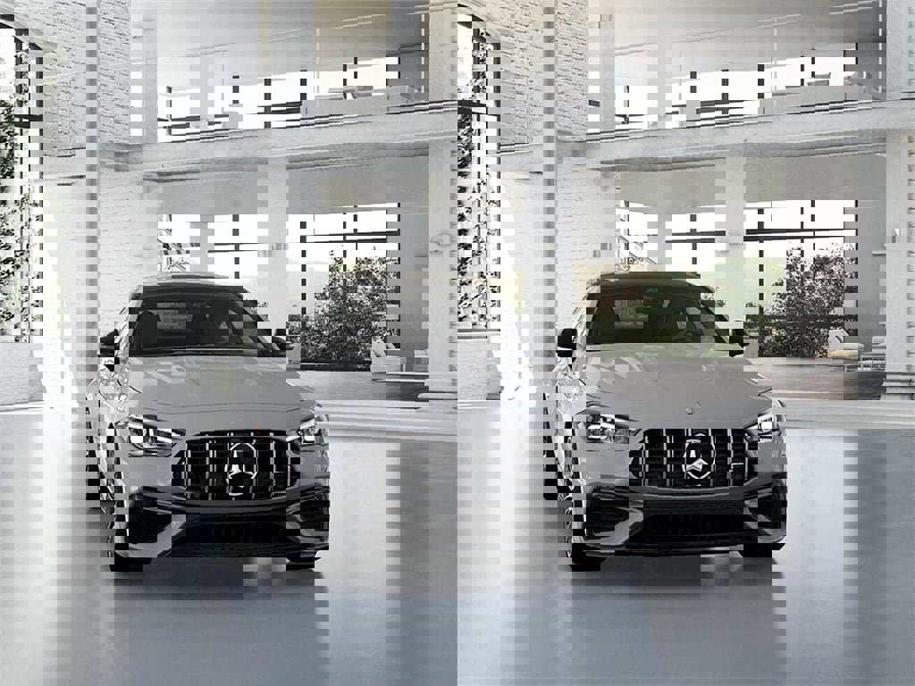 New 2026 Mercedes-Benz CLE 53 AMG 4MATIC image 8