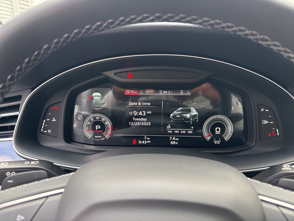 New 2026 Audi Q8 Premium Plus image 21