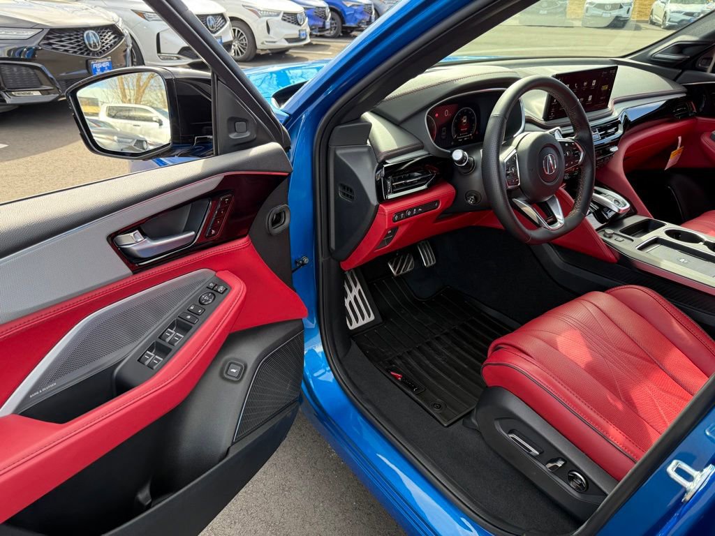 Certified 2026 Acura MDX A-Spec image 14