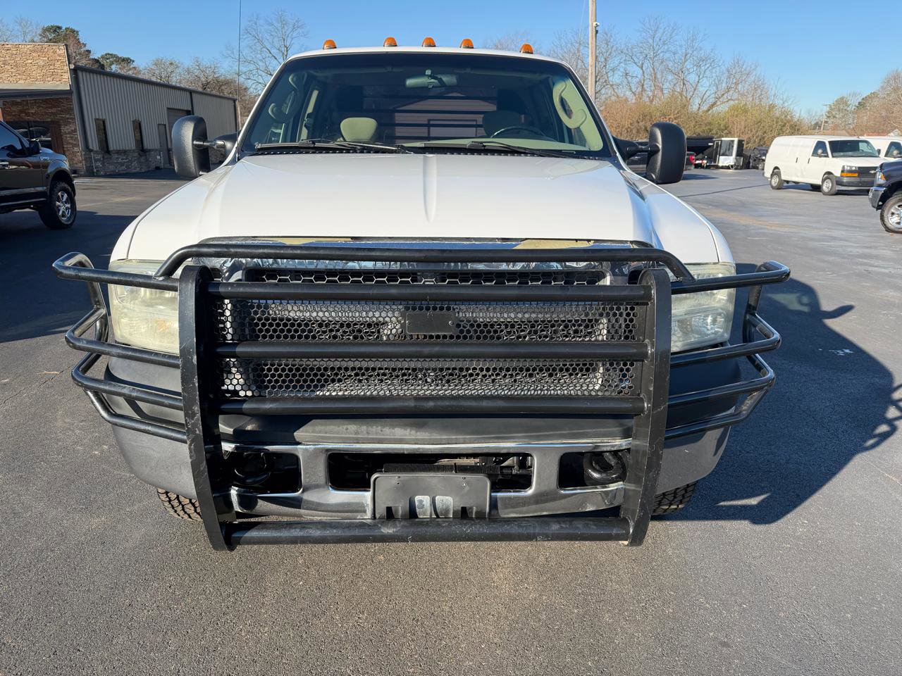 Used 2006 Ford F350 Lariat AWD/4WD image 7