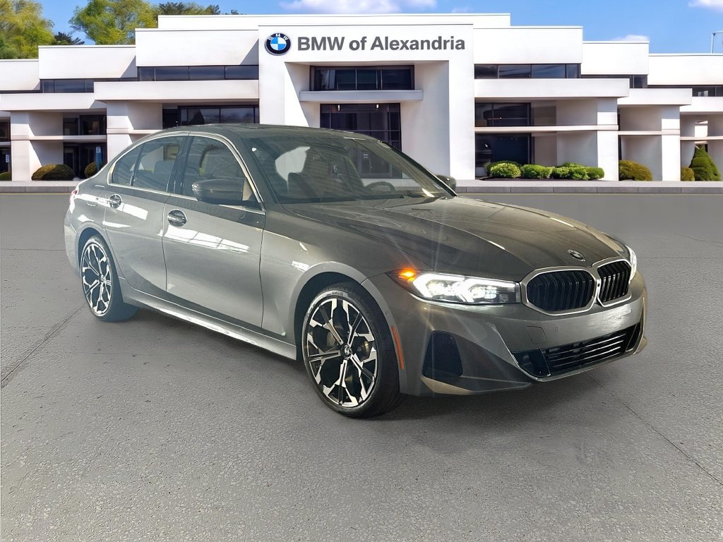 New 2026 BMW 330i xDrive Sedan w/ Premium Package AWD/4WD image 3