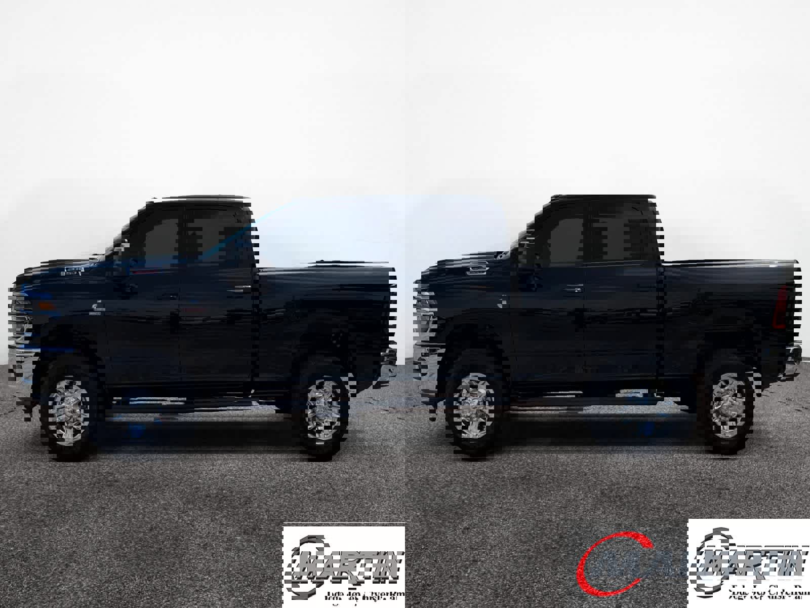 New 2025 RAM 2500 Tradesman image 2