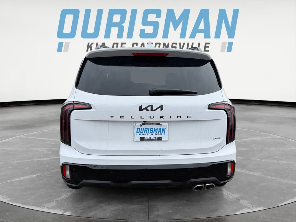 New 2025 Kia Telluride SX X-Line image 5