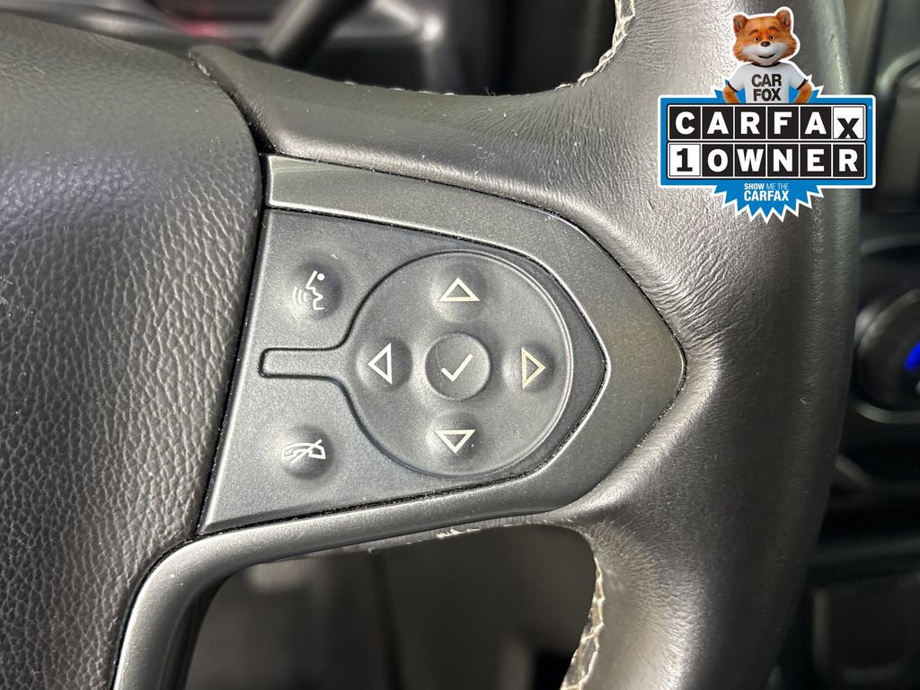 Used 2016 Chevrolet Silverado 1500 LT w/ All Star Edition RWD image 20