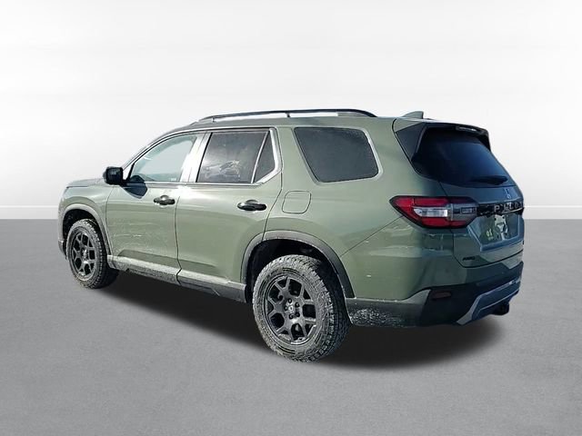 New 2026 Honda Pilot TrailSport image 5