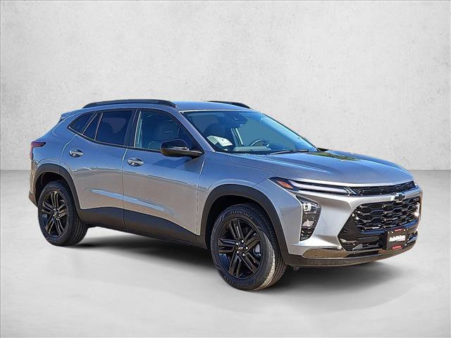 New 2026 Chevrolet Trax ACTIV FWD image 7