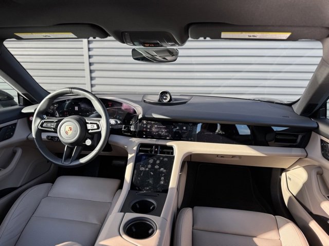 New 2024 Porsche Taycan image 35