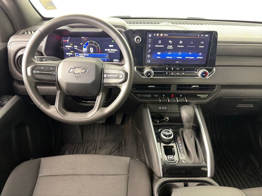 Used 2024 Chevrolet Colorado Trail Boss w/ Technology Package image 12
