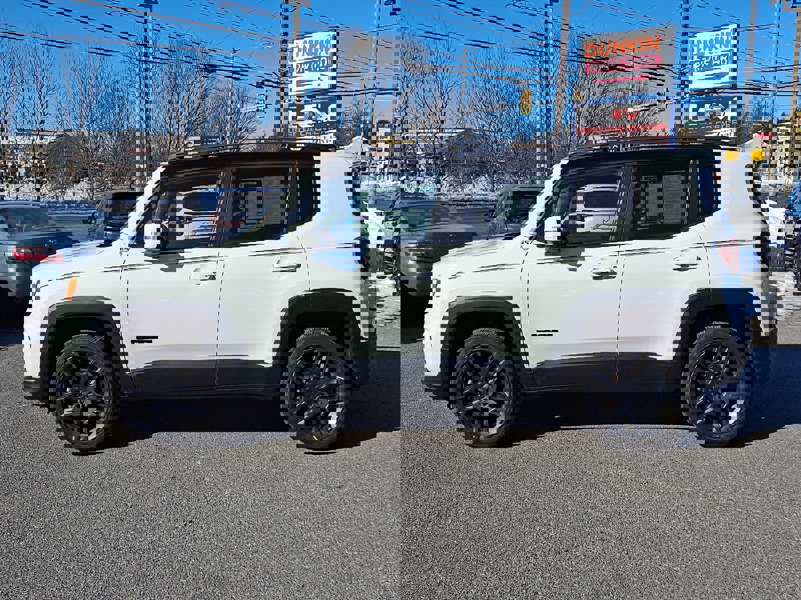 Used 2020 Jeep Renegade Altitude image 7