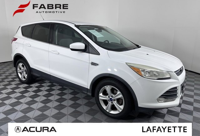 Used 2016 Ford Escape SE