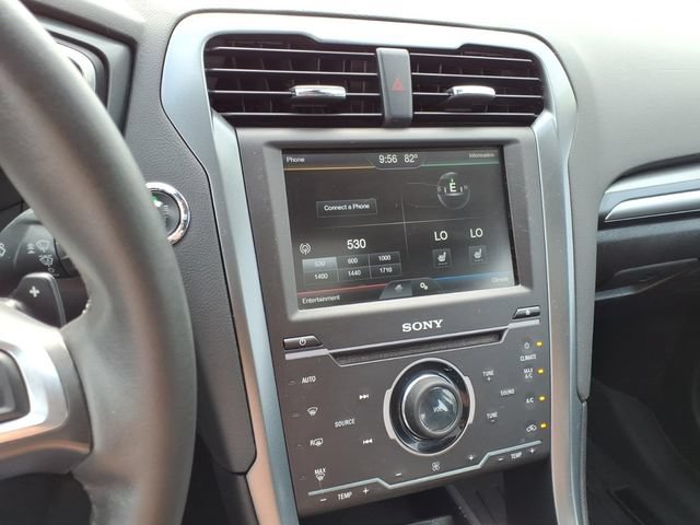 Used 2015 Ford Fusion Titanium FWD image 22