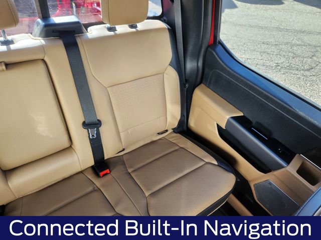 Certified 2023 Ford F150 Lariat w/ Equipment Group 502A High AWD/4WD image 18