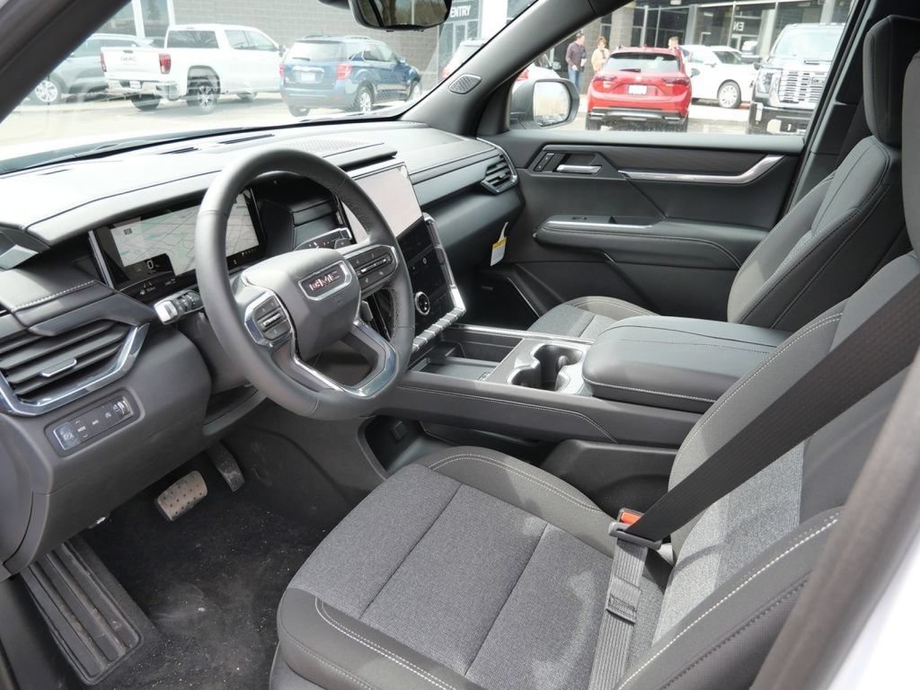 New 2026 GMC Acadia Elevation w/ Black Edition AWD/4WD image 36