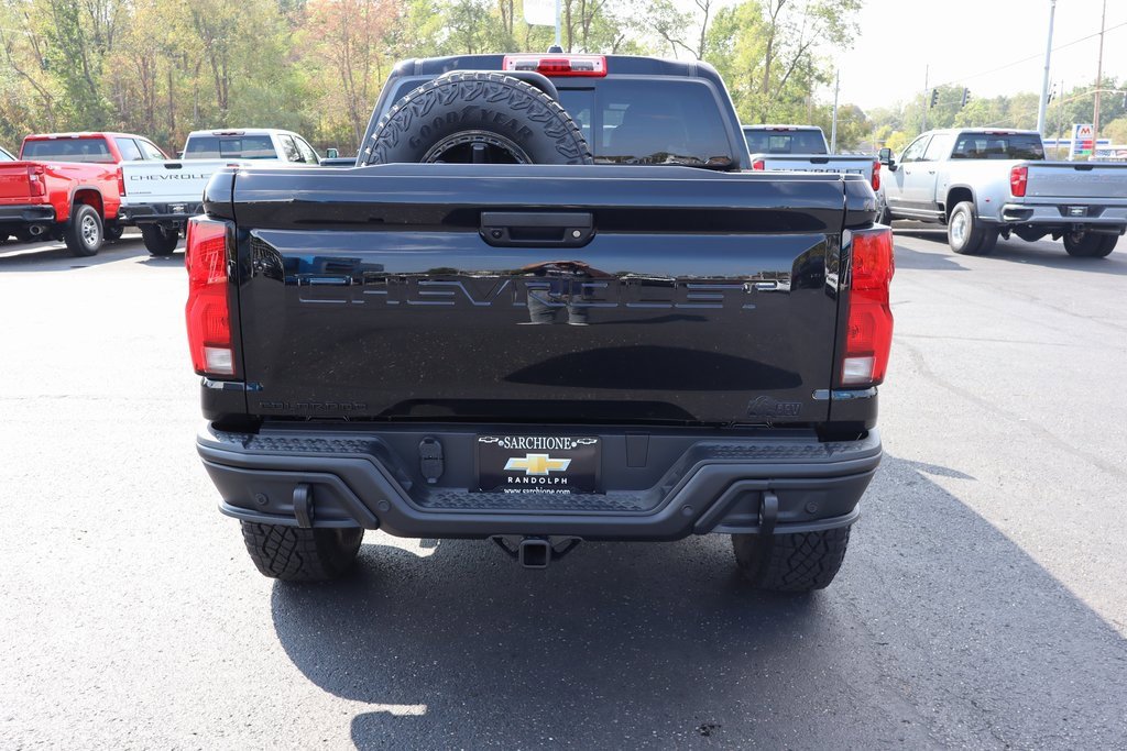 New 2026 Chevrolet Colorado ZR2 w/ ZR2 Bison Edition image 14