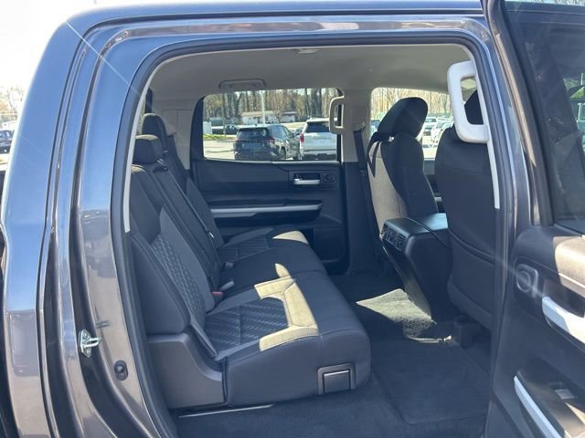 Used 2020 Toyota Tundra SR5 w/ TRD Sport Package image 17