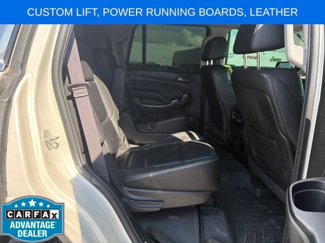 Used 2015 Chevrolet Tahoe LT w/ Max Trailering Package AWD/4WD image 13