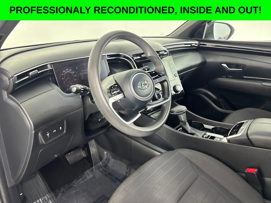 Used 2022 Hyundai Santa Cruz SEL w/ Activity Package image 8