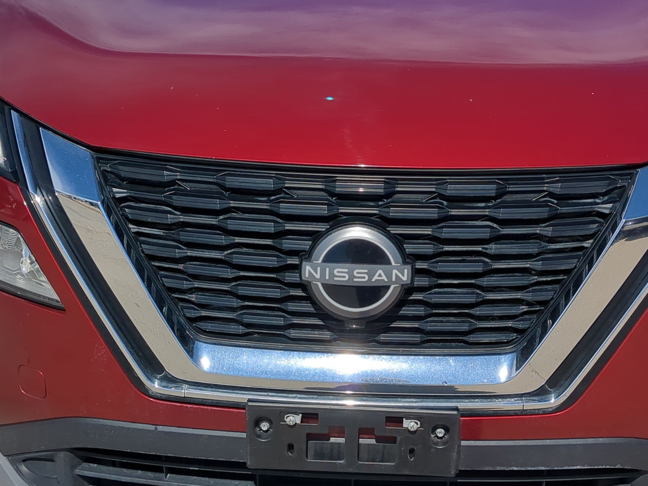 Used 2023 Nissan Rogue SV AWD/4WD image 10