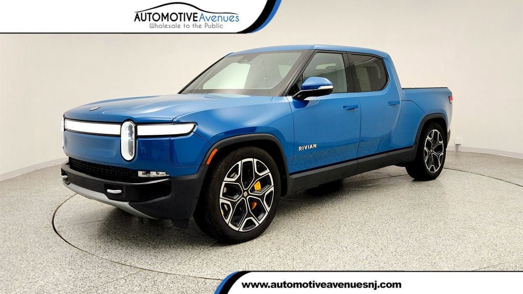 Used 2023 Rivian R1T Adventure