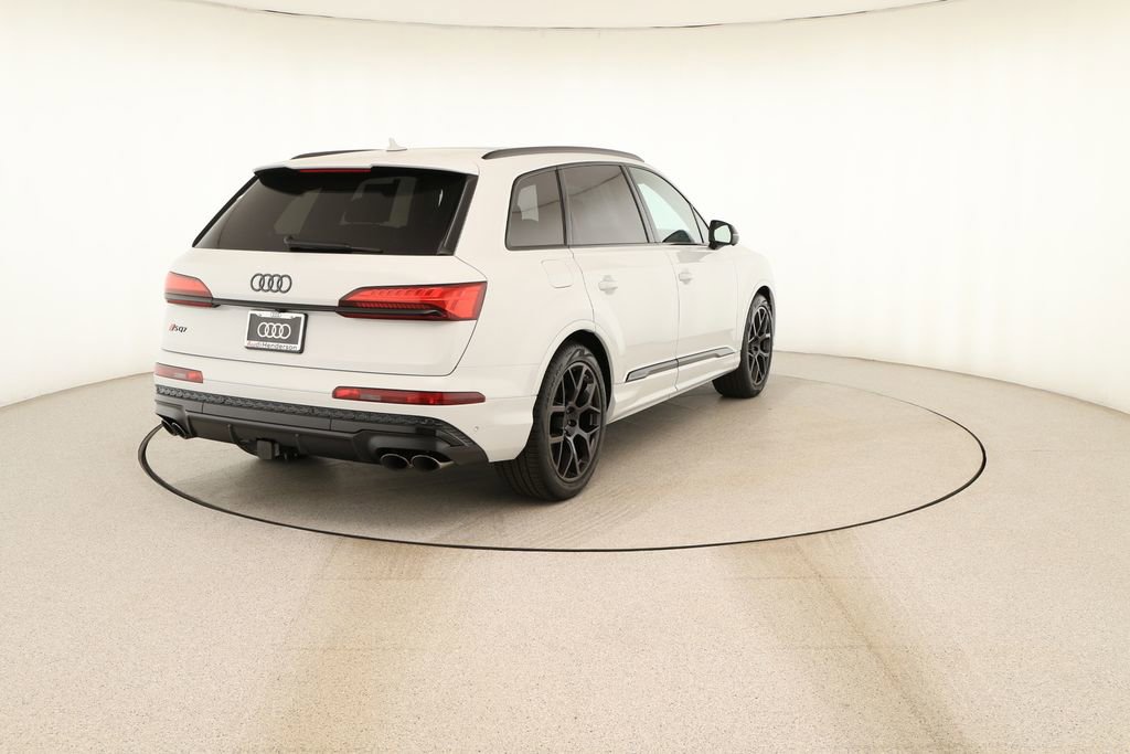New 2026 Audi SQ7 Premium Plus AWD/4WD image 6