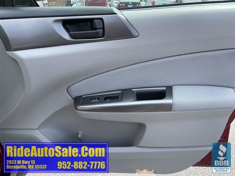 Used 2011 Subaru Forester 2.5X AWD/4WD image 13