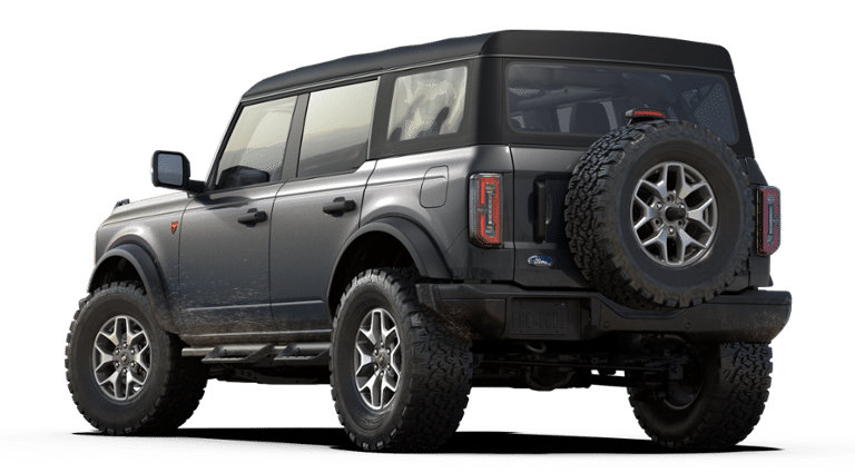 New 2024 Ford Bronco Badlands AWD/4WD image 22