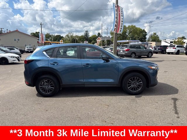 Used 2020 MAZDA CX-5 Sport FWD image 2