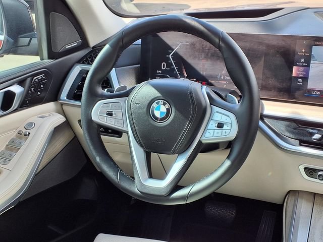 Used 2025 BMW X7 xDrive40i w/ Executive Package AWD/4WD image 7