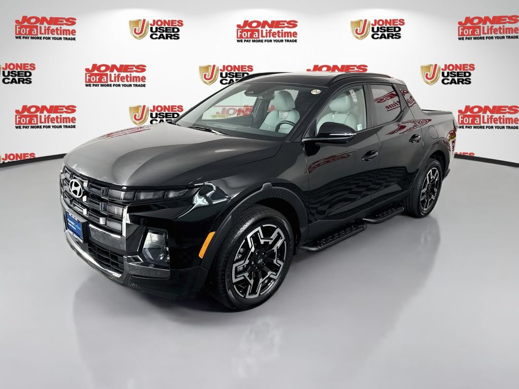 Certified 2025 Hyundai Santa Cruz Limited AWD/4WD image 15