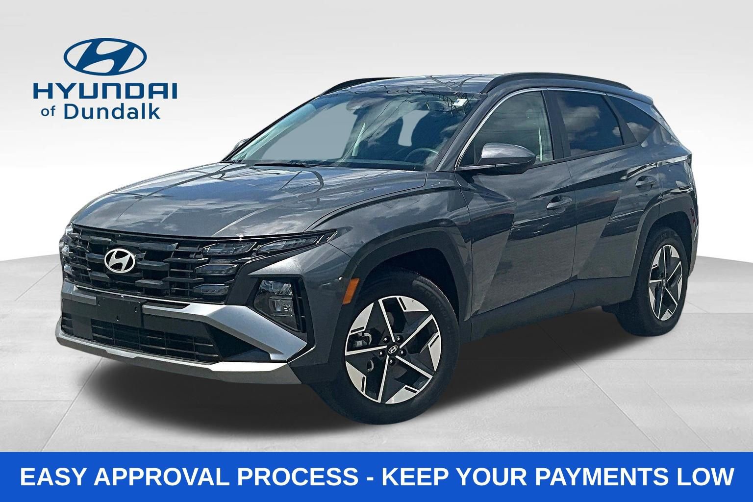 Used 2026 Hyundai Tucson SEL AWD/4WD image 1