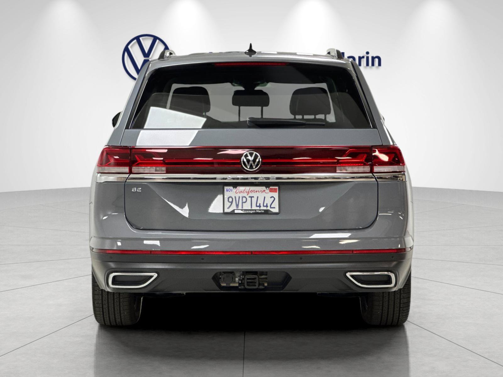 Used 2026 Volkswagen Atlas SE FWD image 4