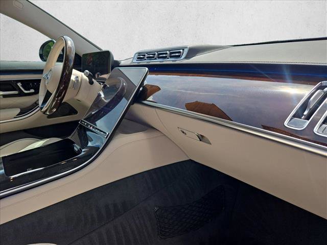 Certified 2022 Mercedes-Benz S 580 4MATIC Sedan image 21
