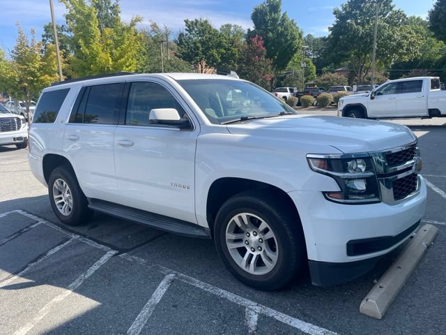 Used 2020 Chevrolet Tahoe LT RWD image 4