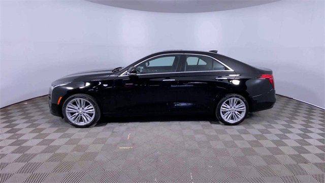 New 2026 Cadillac CT4 Premium Luxury image 26