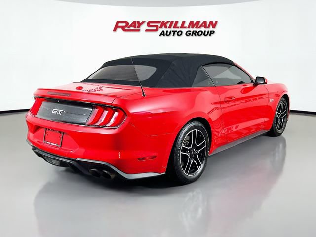 Used 2021 Ford Mustang GT Premium image 7