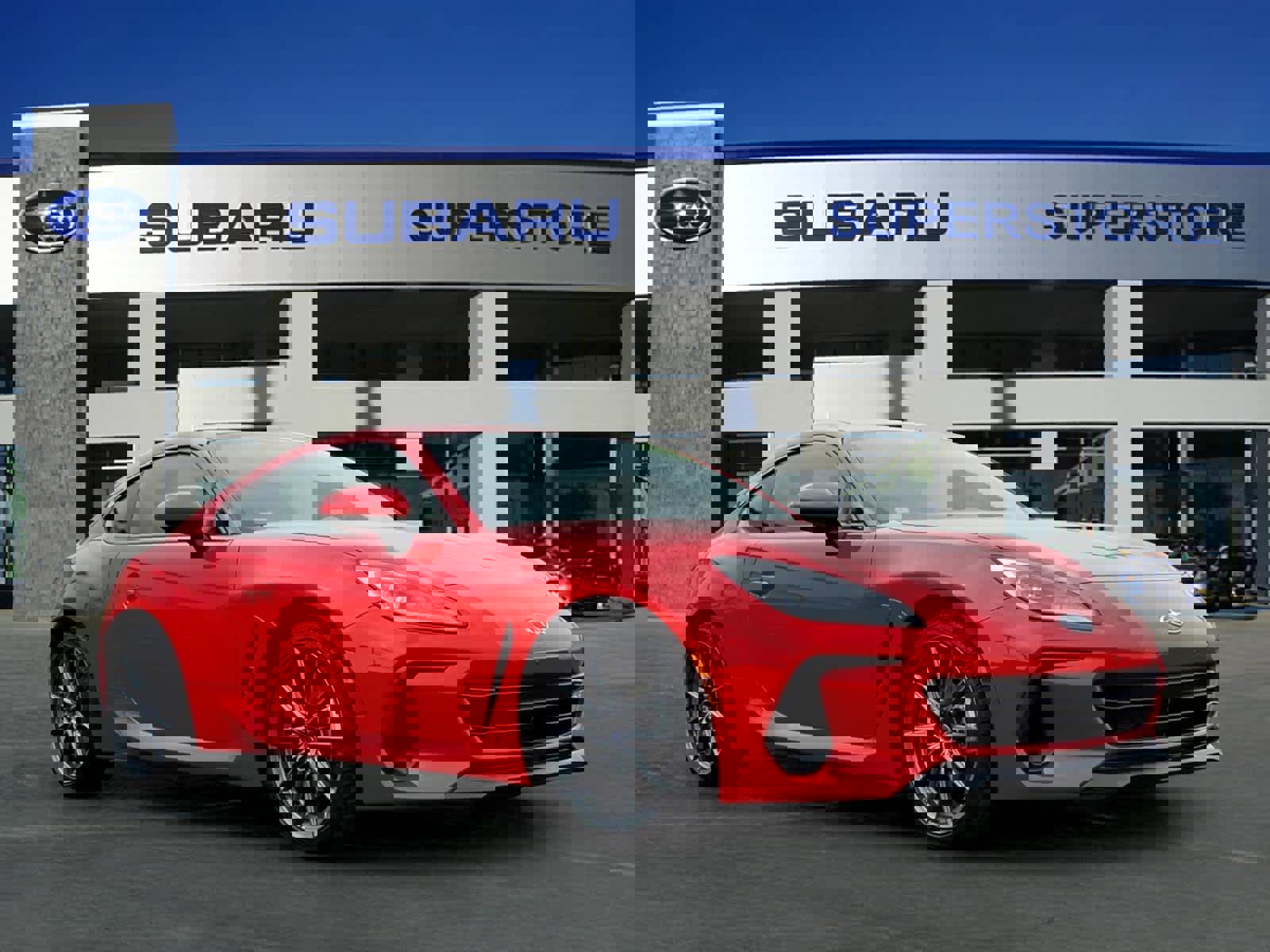 Certified 2024 Subaru BRZ Limited w/ Popular Package 2 image 1