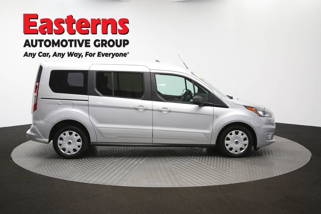 Used 2021 Ford Transit Connect XLT FWD image 42