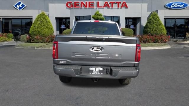 New 2025 Ford F150 XLT w/ Equipment Group 302A MID image 15