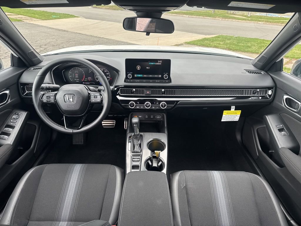 Certified 2025 Honda Civic Sport image 20