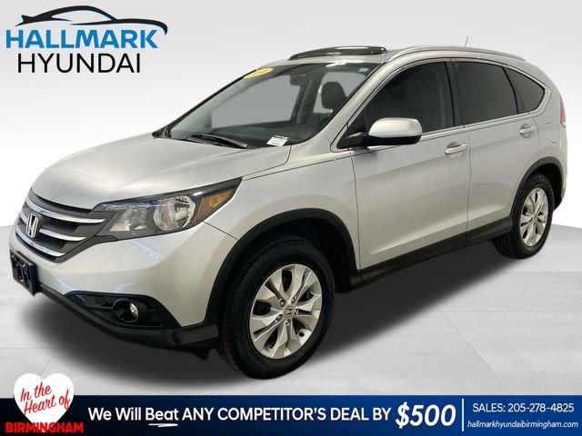 Used 2014 Honda CR-V EX-L