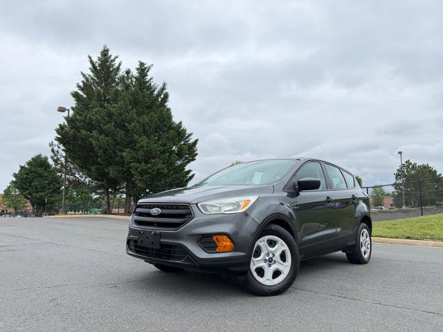 Used 2017 Ford Escape S