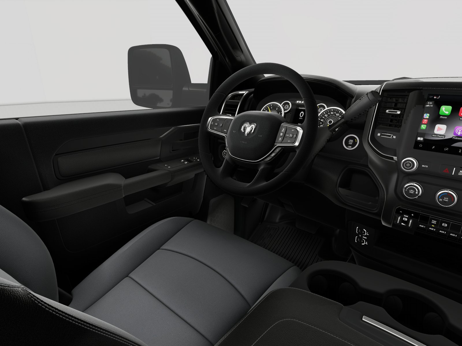 New 2025 RAM 3500 Tradesman image 18