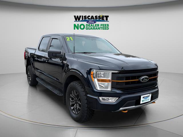 Used 2021 Ford F150 Tremor w/ Trailer Tow Package AWD/4WD image 23